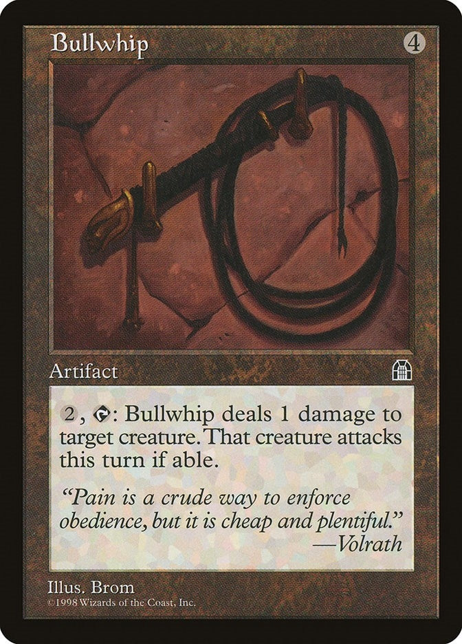 Image for Bullwhip [Stronghold]