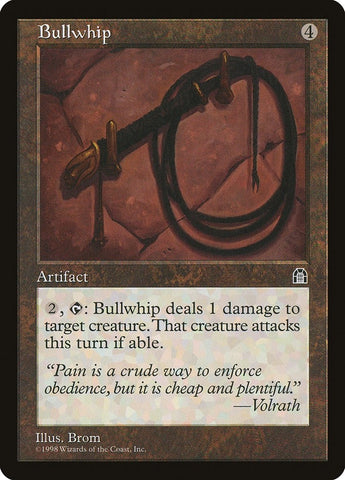 Image for Bullwhip [Stronghold]