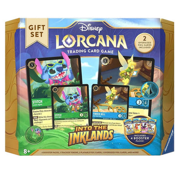 Image for Disney Lorcana: Into the Inklands Gift Set [Into the Inklands]
