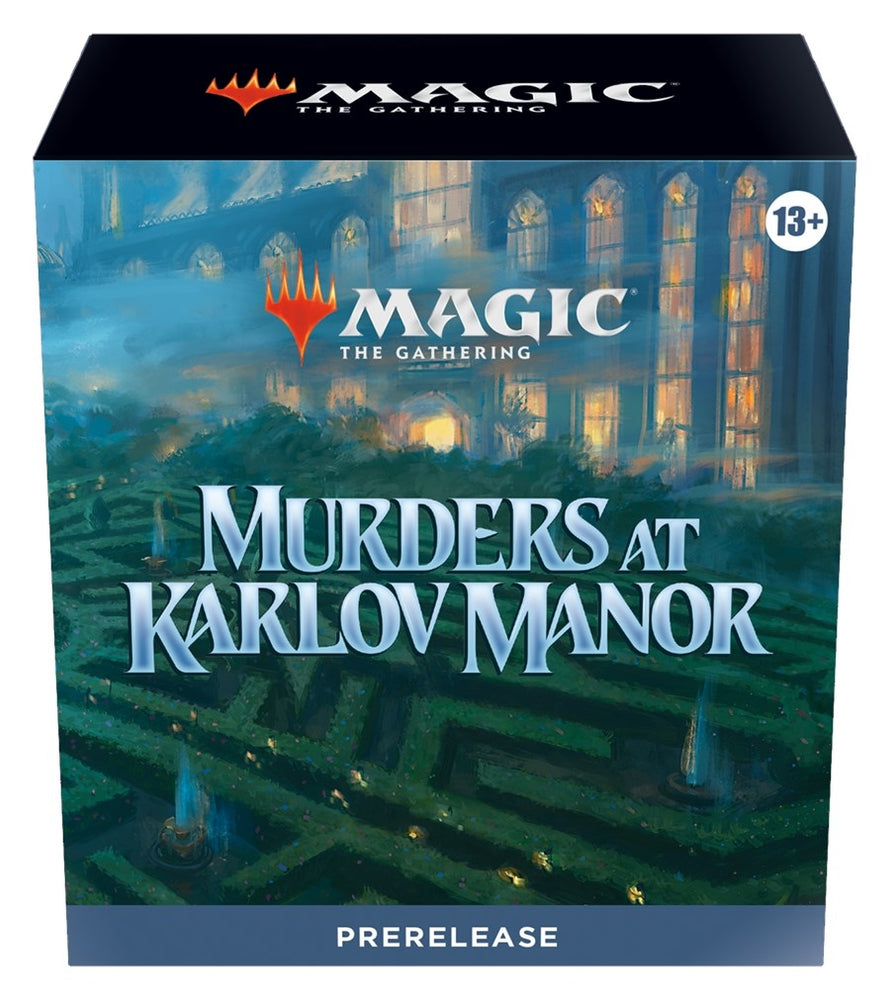 Image for Murders at Karlov Manor - Prerelease Pack [Murders at Karlov Manor]