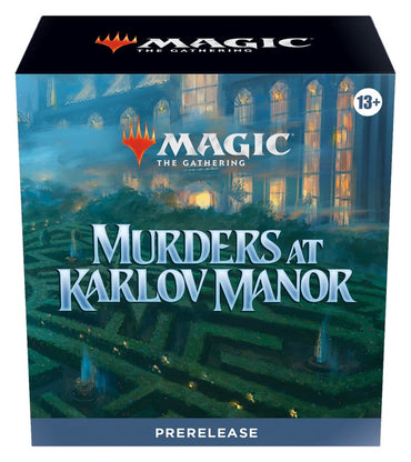 Image for Murders at Karlov Manor - Prerelease Pack [Murders at Karlov Manor]