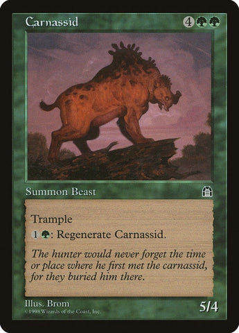 Image for Carnassid [Stronghold]