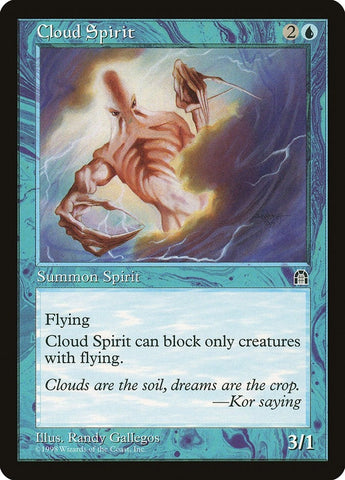 Image for Cloud Spirit [Stronghold]