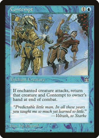 Image for Contempt [Stronghold]