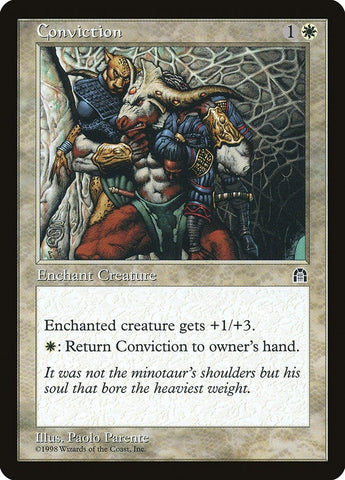 Image for Conviction [Stronghold]