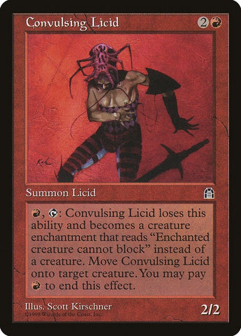 Image for Convulsing Licid [Stronghold]