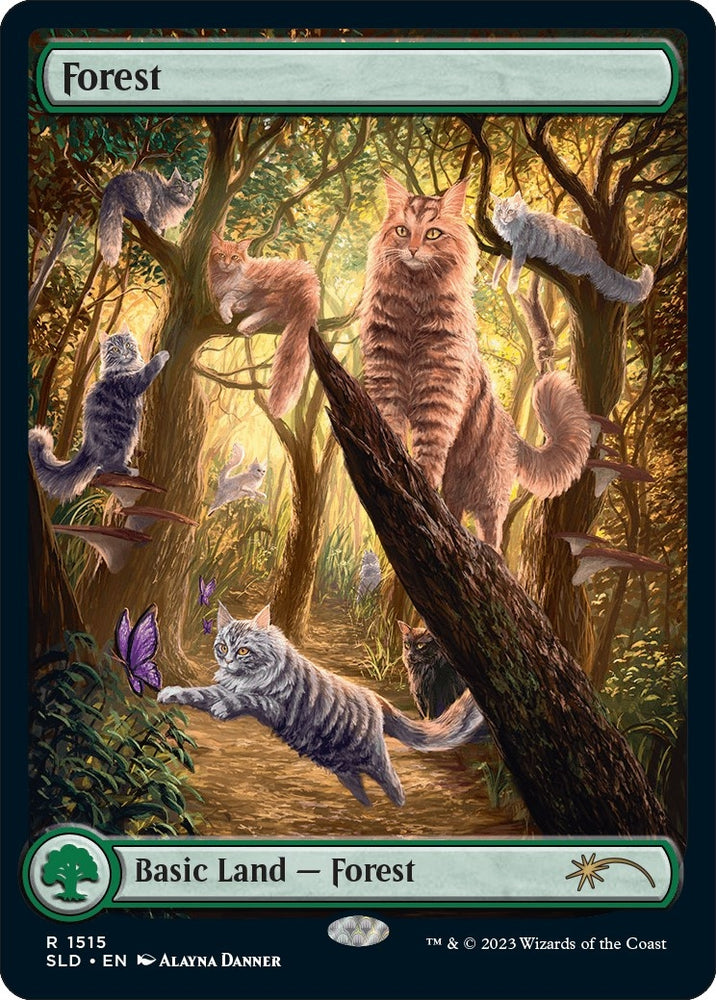Image for Forest (1515) (1515) [Secret Lair Drop Series]