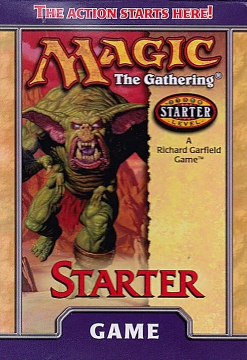 Image for Starter 1999 - Starter Game [Starter 1999]
