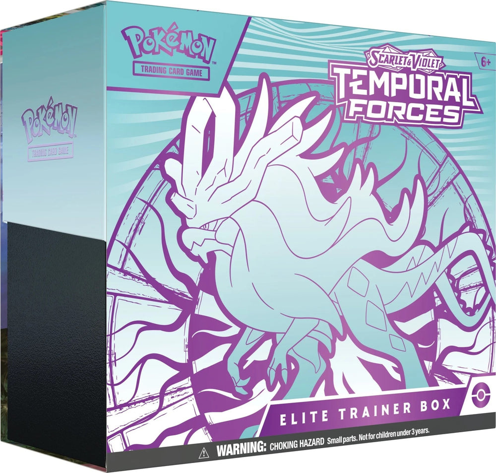 Image for Temporal Forces Elite Trainer Box [Walking Wake] (TEF)