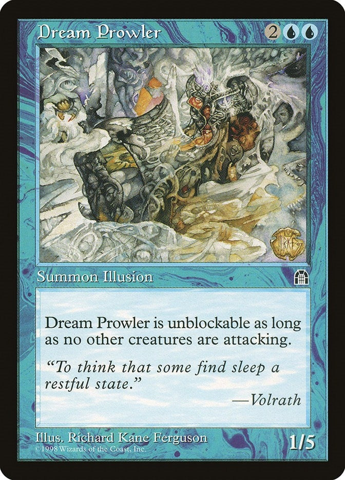 Image for Dream Prowler [Stronghold]
