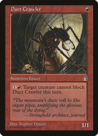 Image for Duct Crawler [Stronghold]