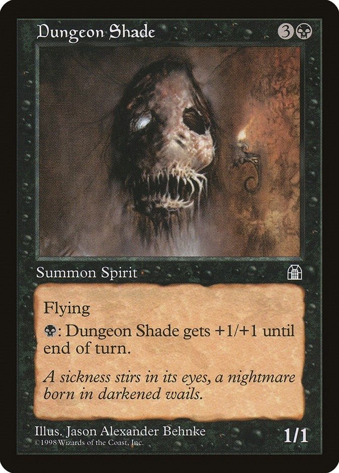 Image for Dungeon Shade [Stronghold]