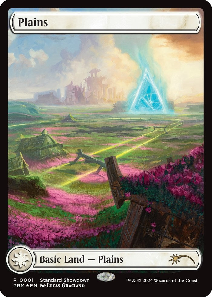 Image for Plains (Lucas Graciano) (1) [Standard Showdown Promos]
