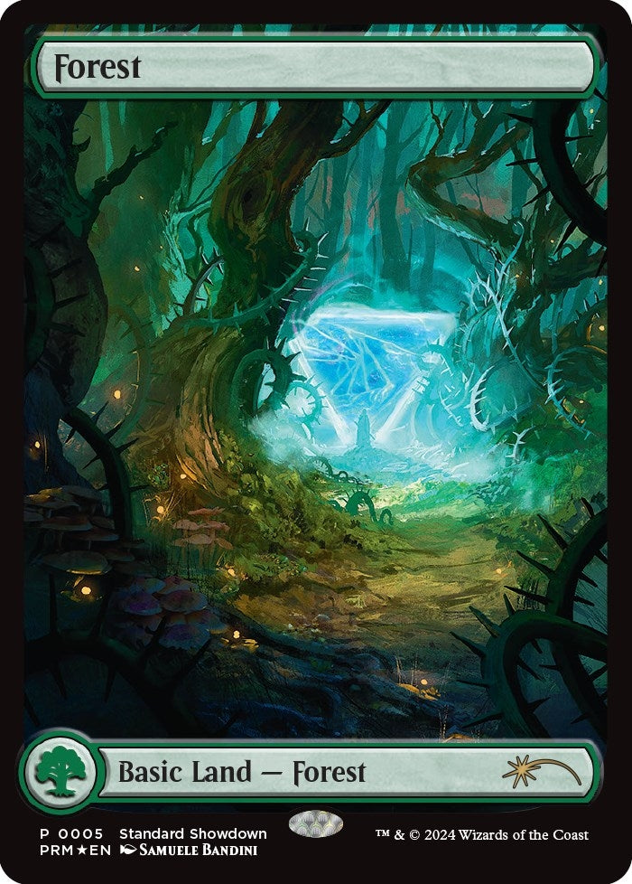 Image for Forest (Samuele Bandini) (5) [Standard Showdown Promos]