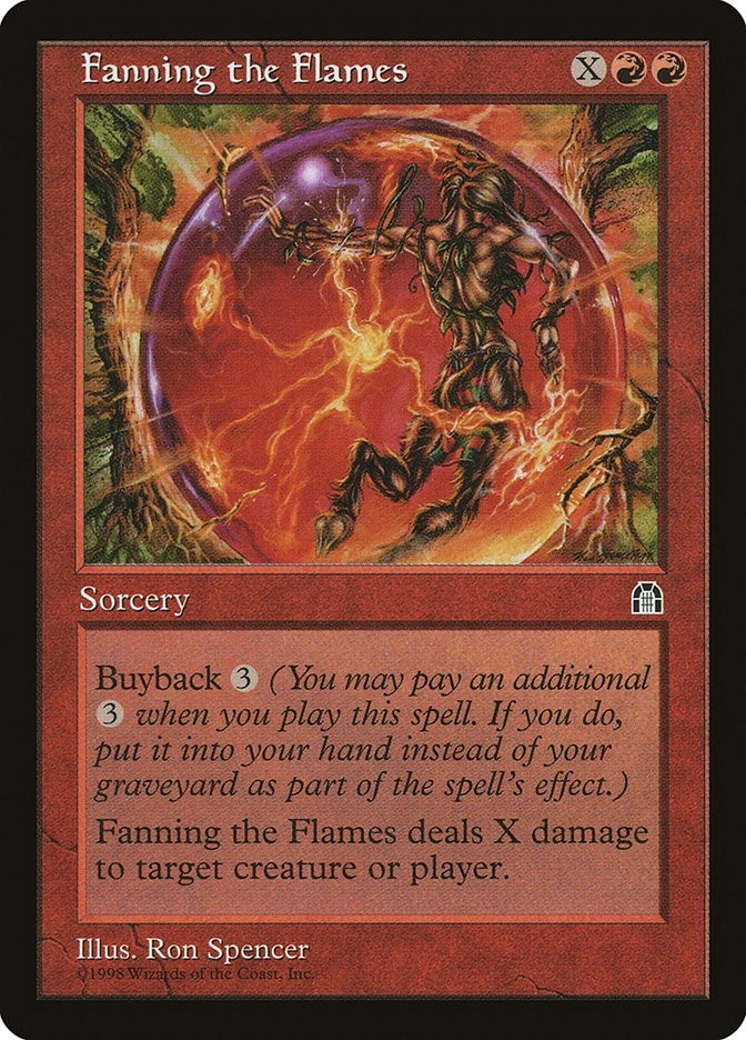 Image for Fanning the Flames [Stronghold]