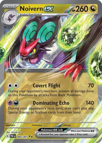 Image for Noivern ex - 069/091 (069/091) (PAF)