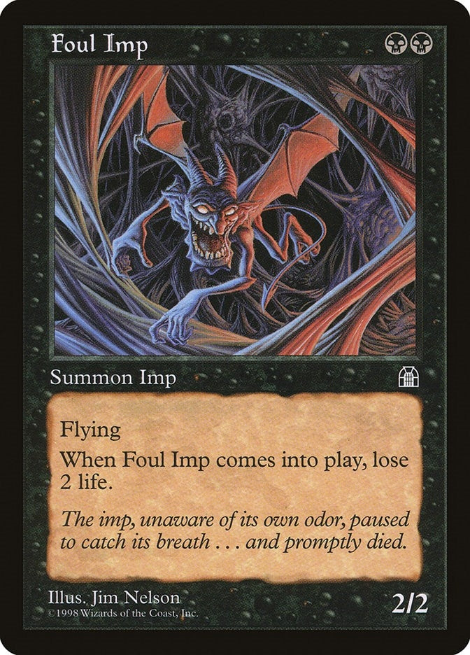 Image for Foul Imp [Stronghold]
