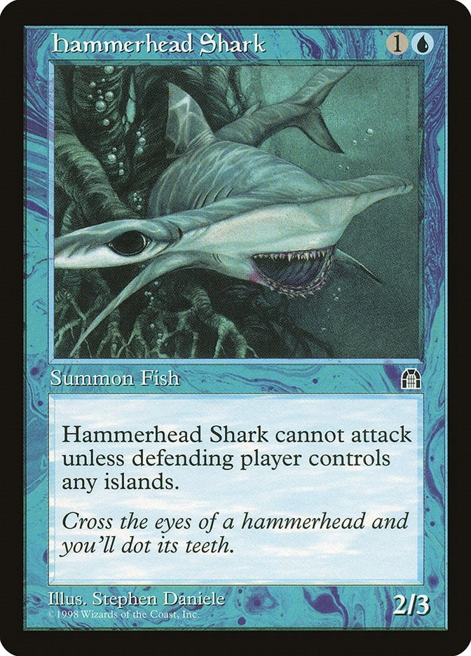 Image for Hammerhead Shark [Stronghold]