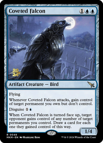 Image for Coveted Falcon (48) [Prerelease Cards]