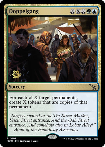 Image for Doppelgang (198) [Prerelease Cards]