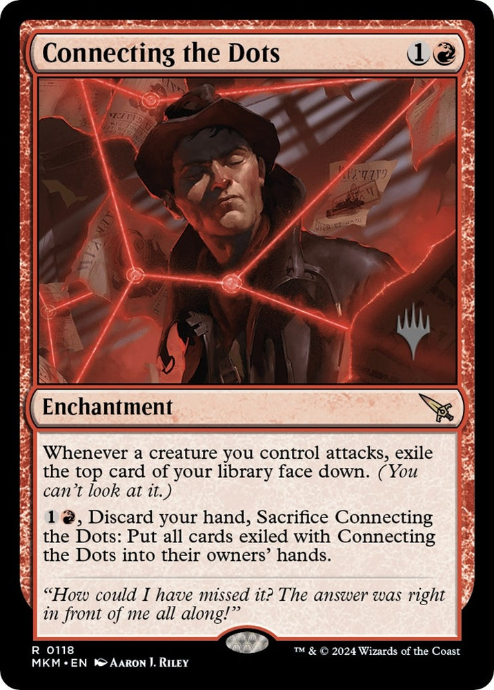Image for Connecting the Dots (118) [Promo Pack: Murders at Karlov Manor]