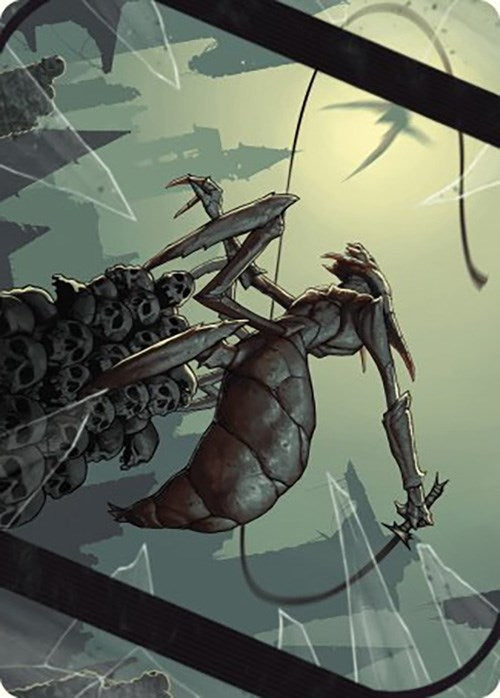 Image for Kraul Whipcracker Art Card (42) [Art Series: Murders at Karlov Manor]