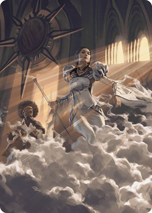 Image for Call a Surprise Witness Art Card (28) [Art Series: Murders at Karlov Manor]