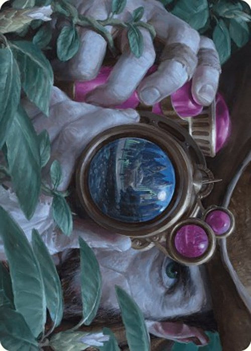 Image for Undergrowth Recon Art Card (16) [Art Series: Murders at Karlov Manor]