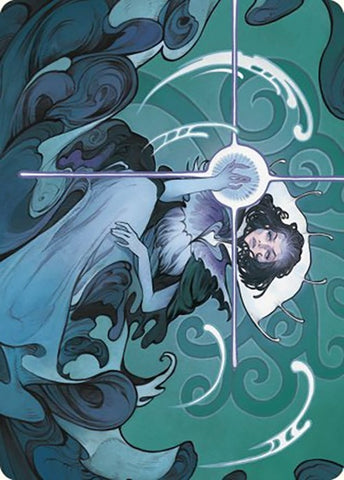 Image for Vannifar, Evolved Enigma Art Card (38) [Art Series: Murders at Karlov Manor]