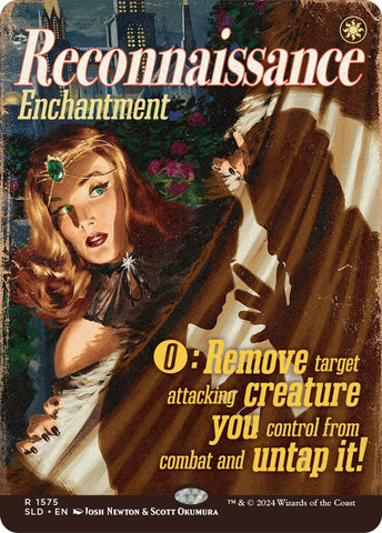 Image for Reconnaissance (1575) [Secret Lair Drop Series]