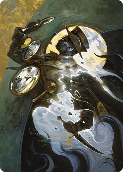 Image for Redemption Arc Art Card (47) [Art Series: Murders at Karlov Manor]