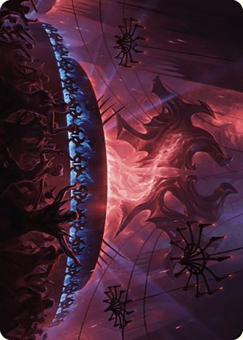 Image for Raucous Theater Art Card (26) [Art Series: Murders at Karlov Manor]