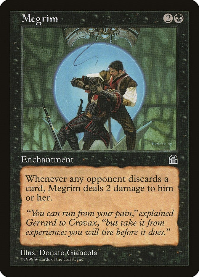 Image for Megrim [Stronghold]