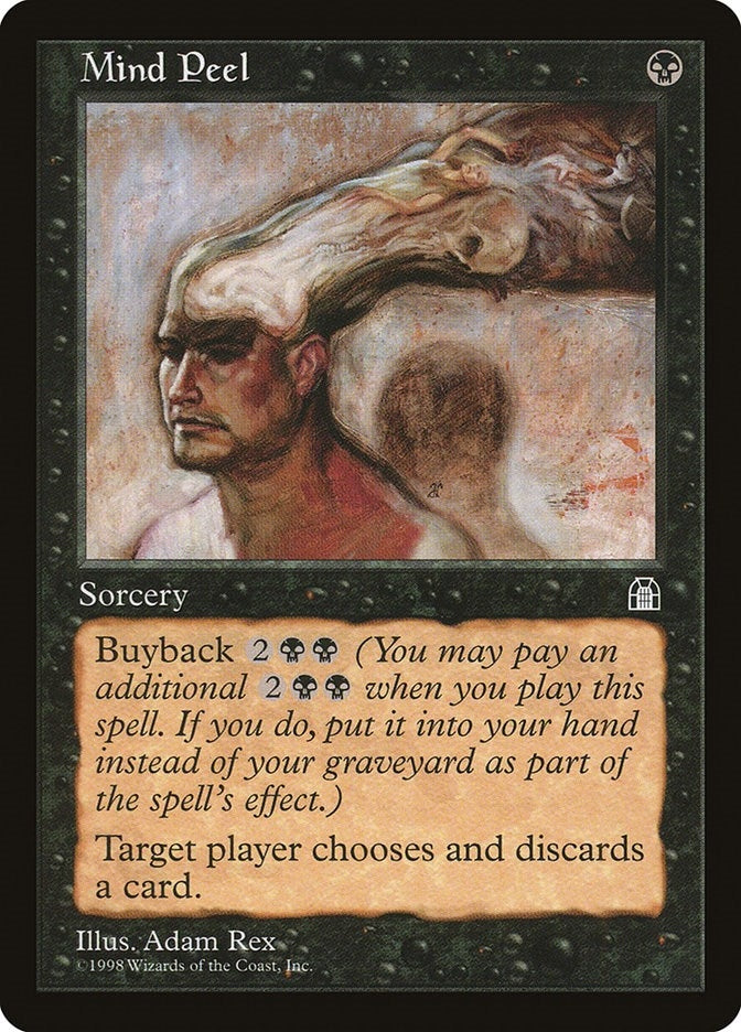 Image for Mind Peel [Stronghold]