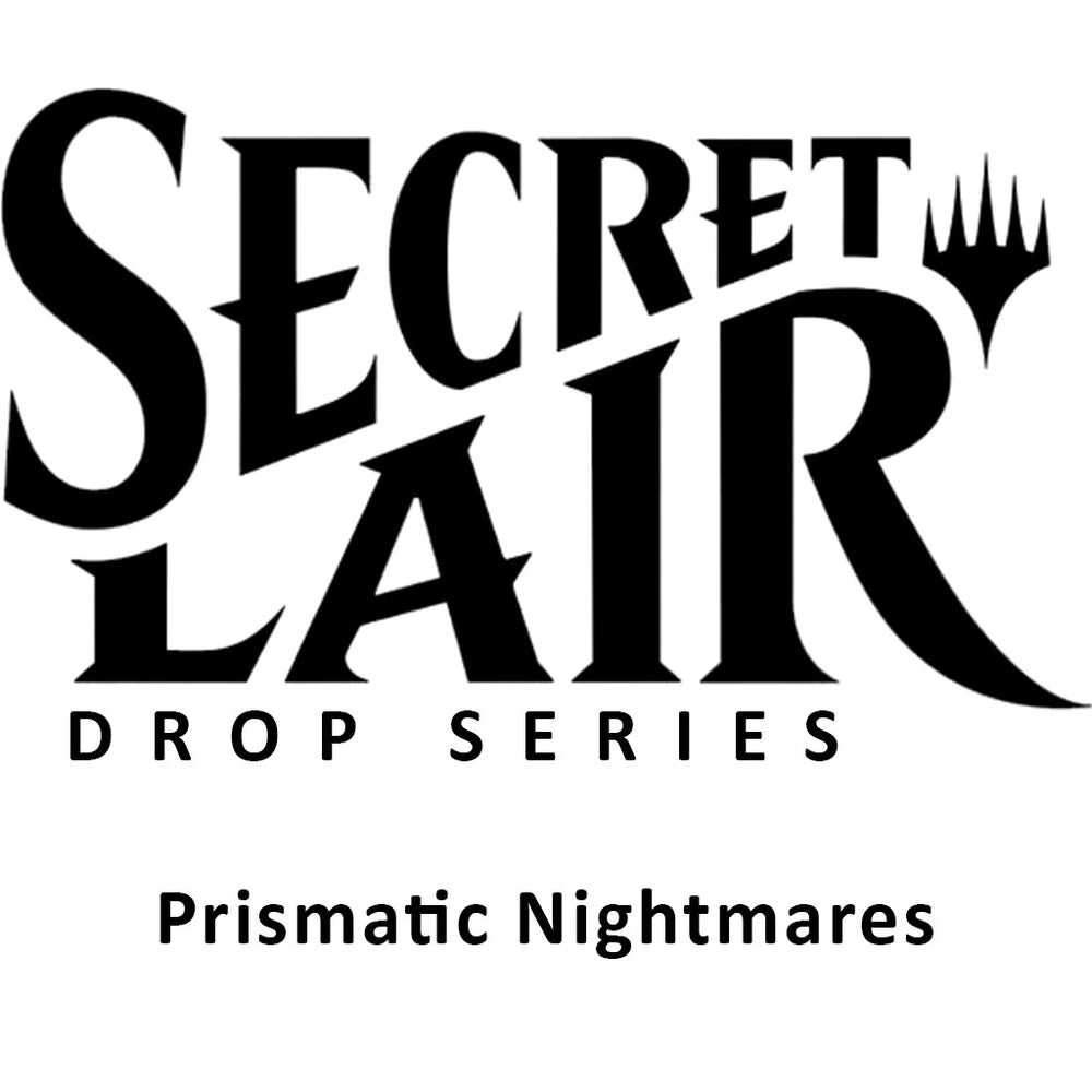 Image for Secret Lair Drop: Prismatic Nightmares - Non-Foil Edition [Secret Lair Drop Series]