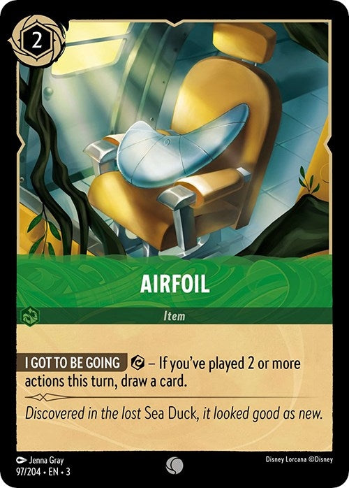 Image for Airfoil (97/204) [Into the Inklands]