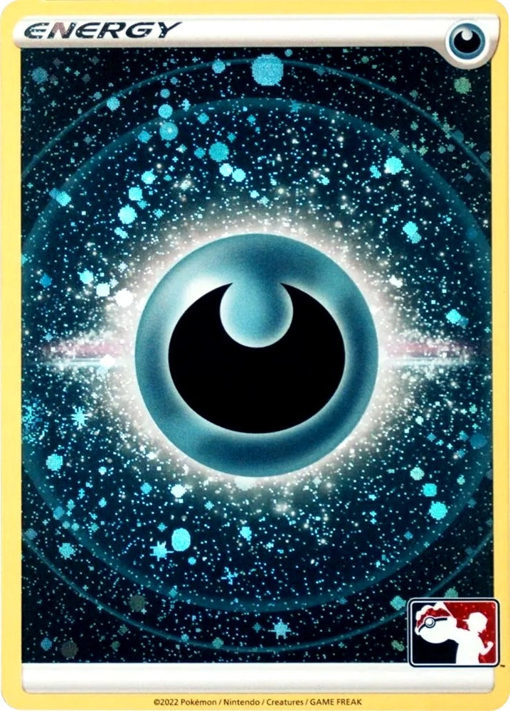 Image for Darkness Energy (Prize Pack Series 3) (Cosmos Holo) [Prize Pack Series Cards]