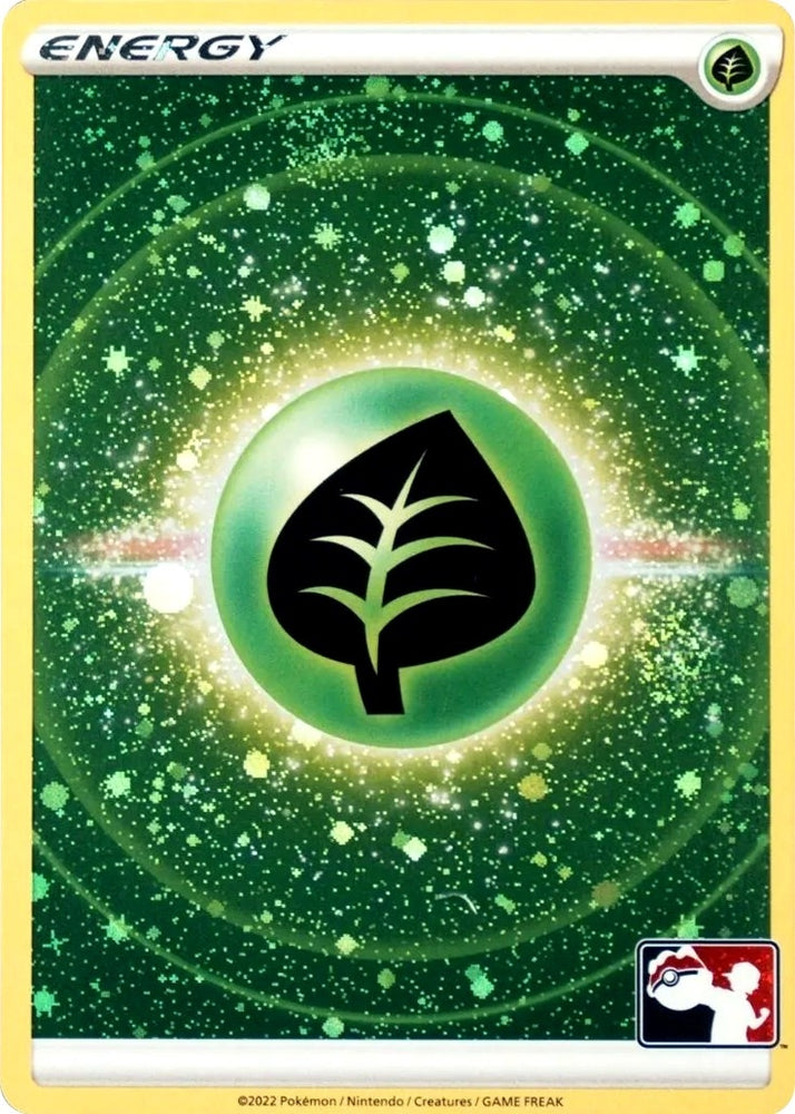 Image for Grass Energy (Prize Pack Series 3) (Cosmos Holo) [Prize Pack Series Cards]