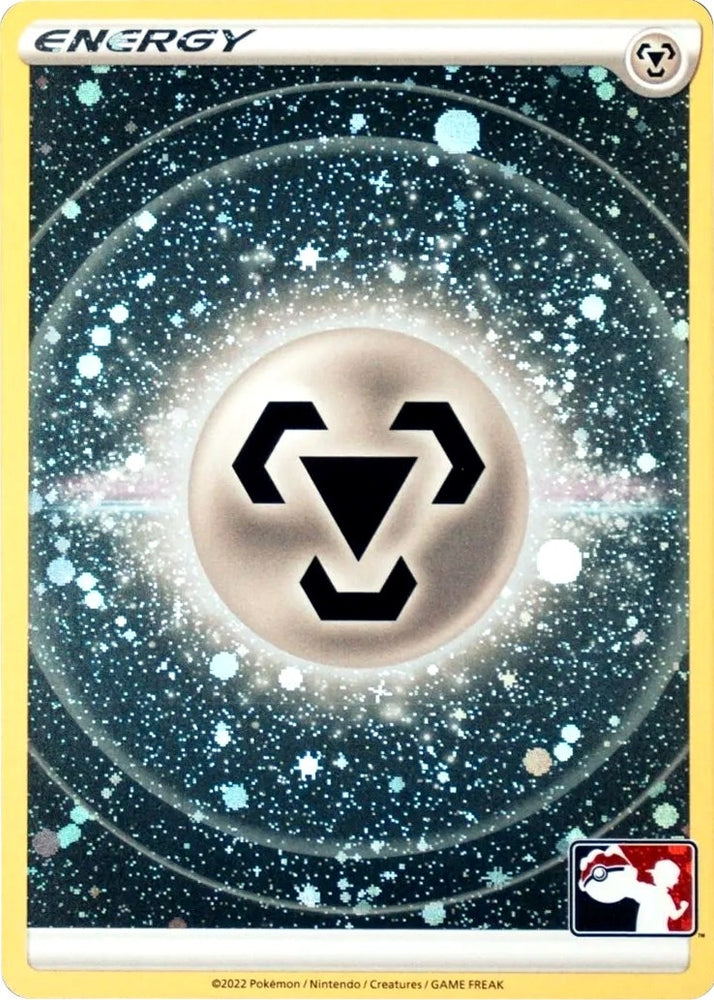 Image for Metal Energy (Prize Pack Series 3) (Cosmos Holo) [Prize Pack Series Cards]