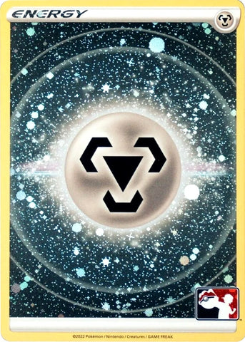 Image for Metal Energy (Prize Pack Series 3) (Cosmos Holo) [Prize Pack Series Cards]