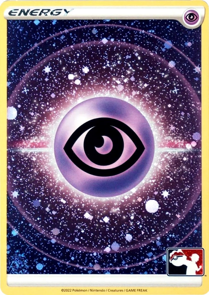 Image for Psychic Energy (Prize Pack Series 3) (Cosmos Holo) [Prize Pack Series Cards]
