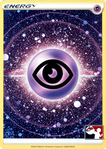 Image for Psychic Energy (Prize Pack Series 3) (Cosmos Holo) [Prize Pack Series Cards]
