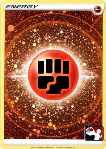 Image for Fighting Energy (Prize Pack Series 3) (Cosmos Holo) [Prize Pack Series Cards]