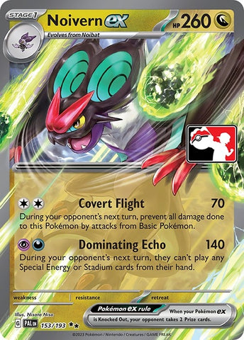 Image for Noivern ex (153/193) [Prize Pack Series Cards]
