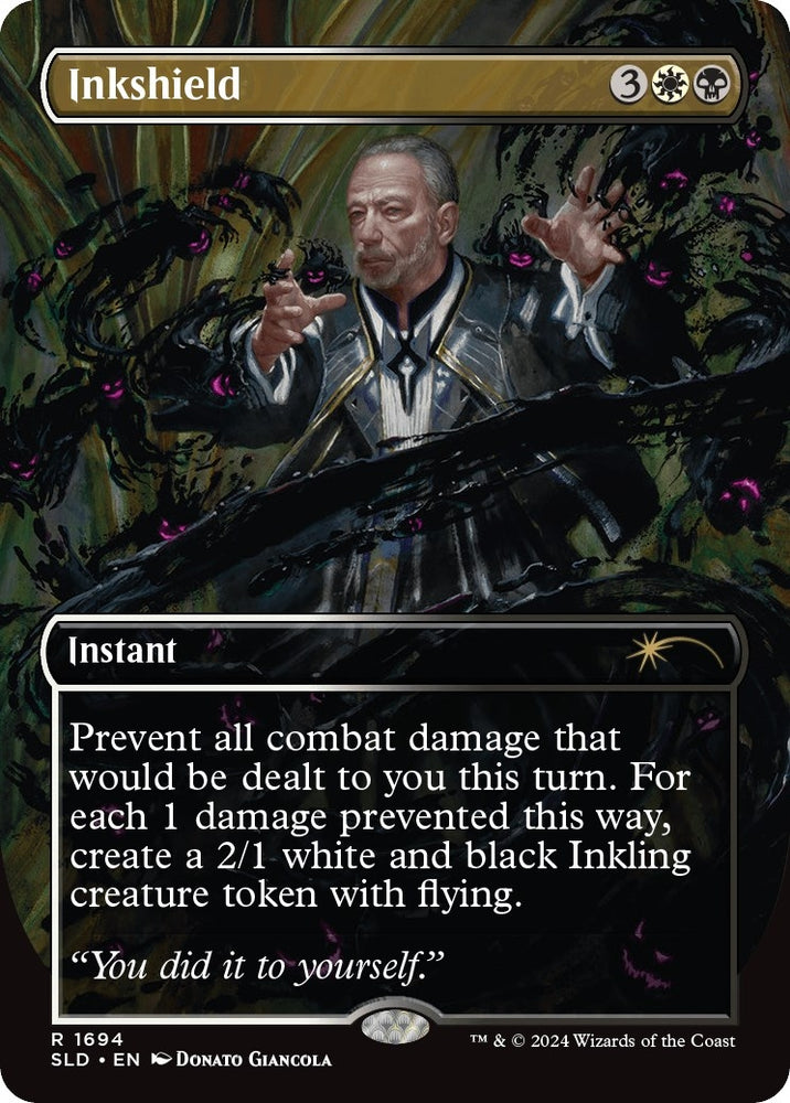 Image for Inkshield (1694) [Secret Lair Drop Series]