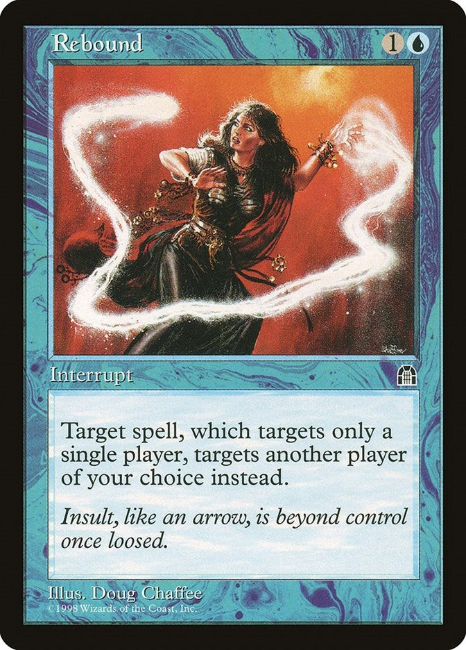 Image for Rebound [Stronghold]