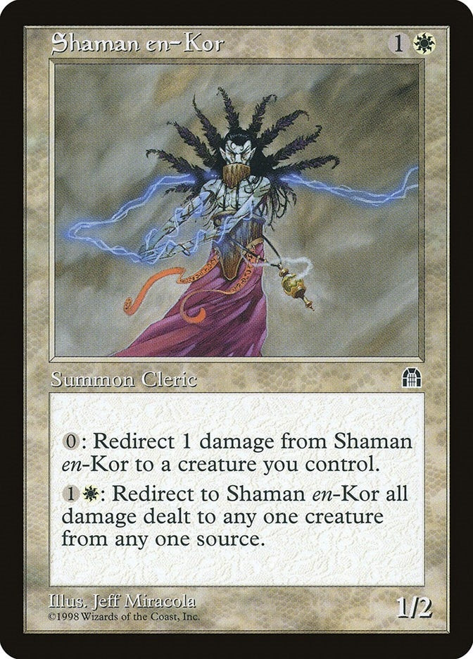 Image for Shaman en-Kor [Stronghold]