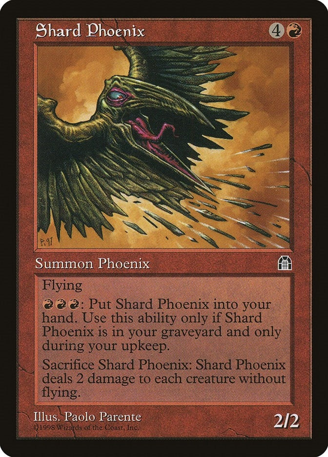 Image for Shard Phoenix [Stronghold]