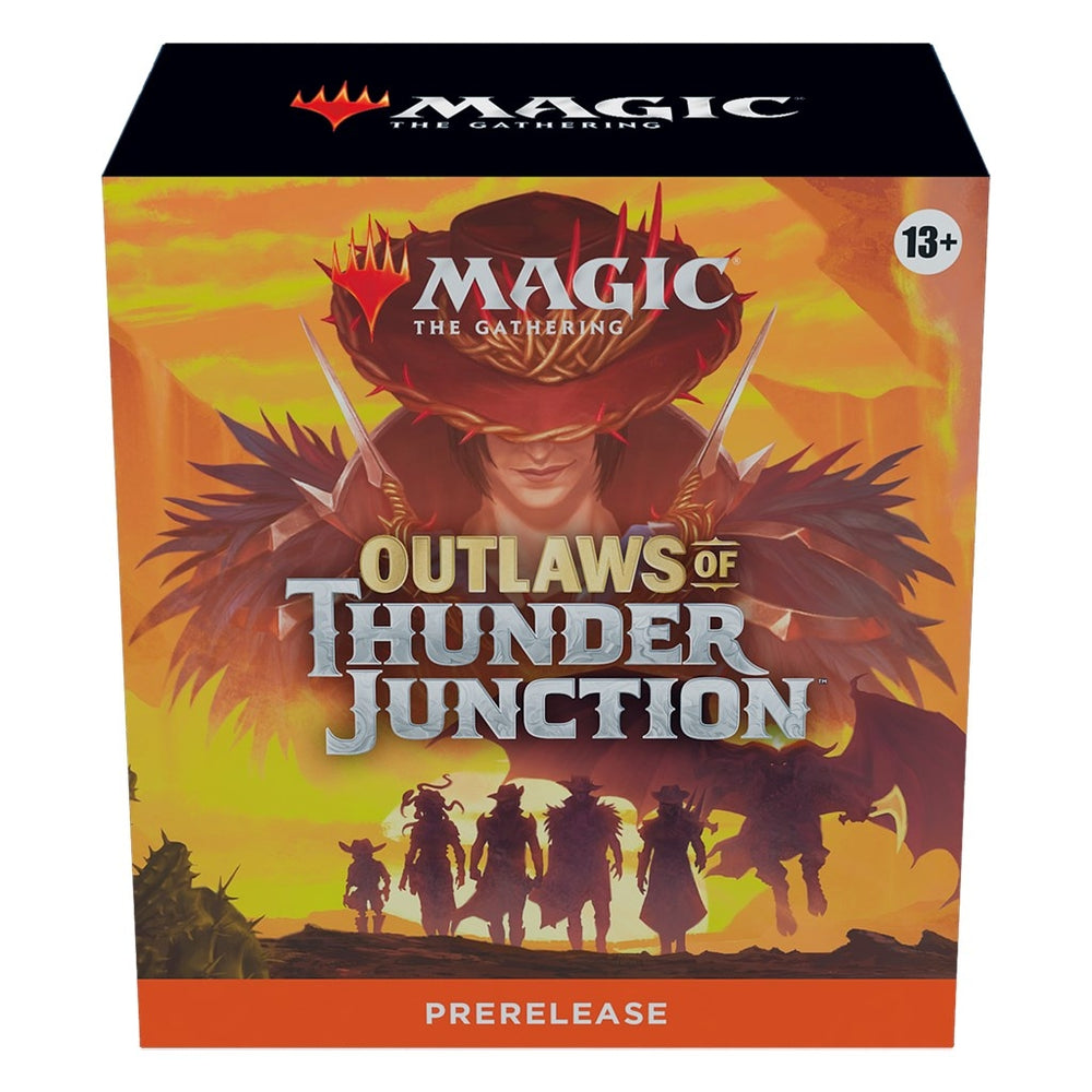 Image for Outlaws of Thunder Junction - Prerelease Pack [Outlaws of Thunder Junction]