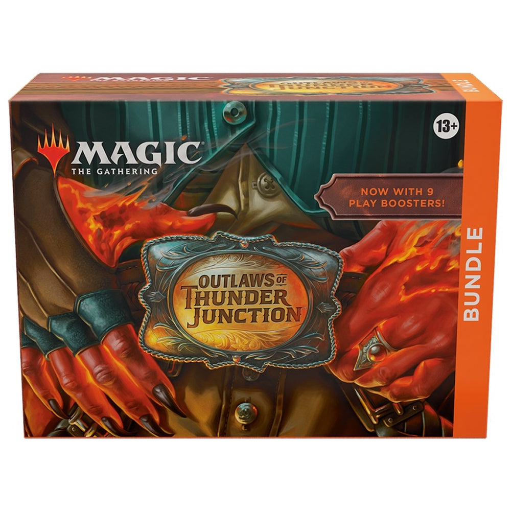 Image for Outlaws of Thunder Junction - Bundle [Outlaws of Thunder Junction]